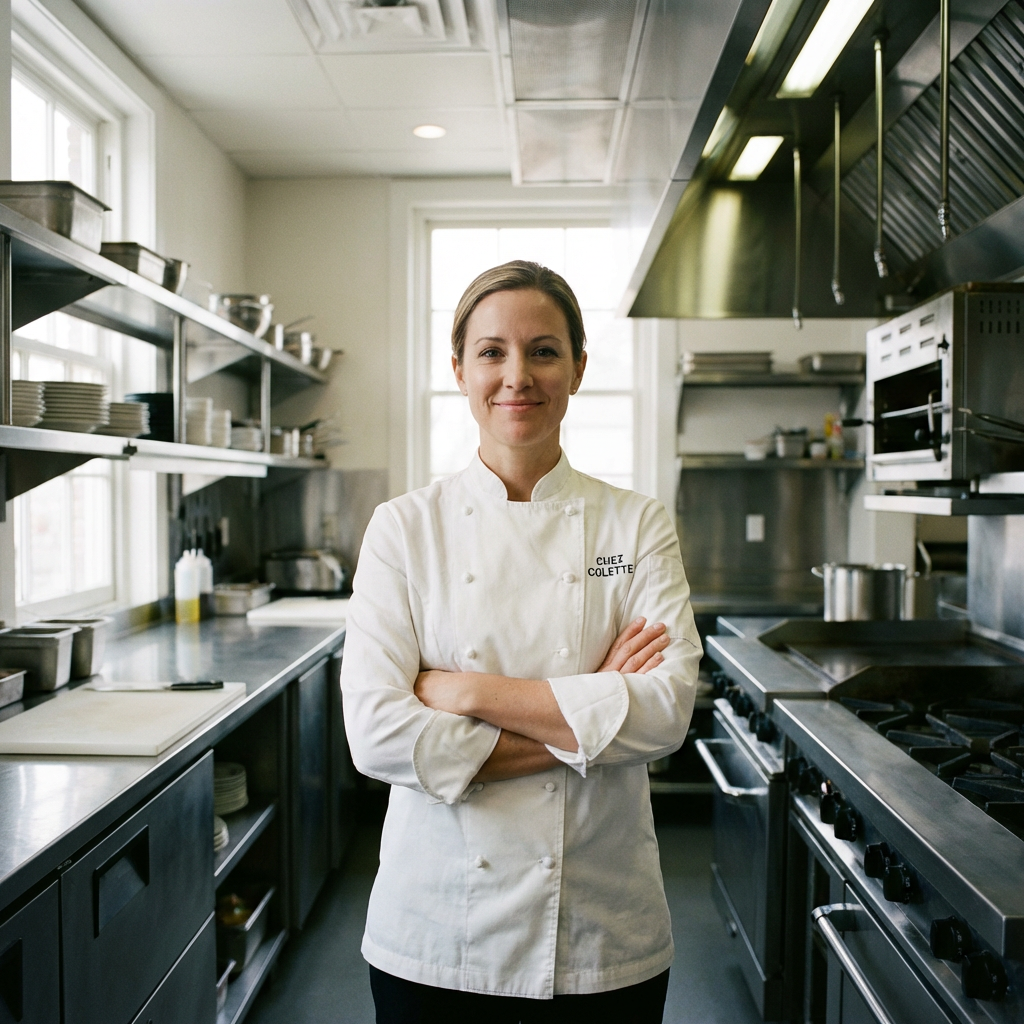 Professionnelle satisfaite du service Conformalia